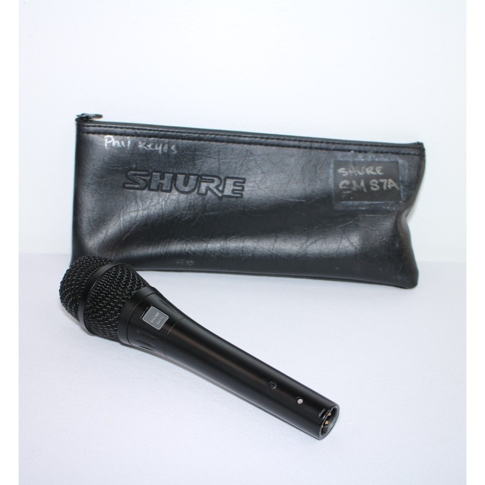 Shure SM87A High-Quality Supercardioid Dynamic Microphone Tested